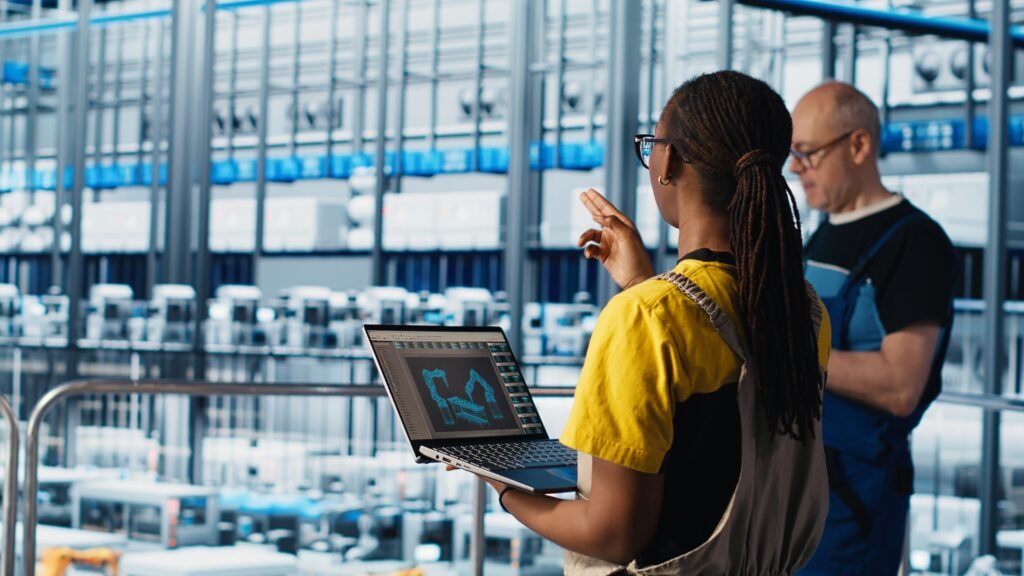 ISO 56001 em processos industriais